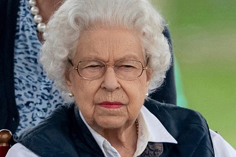 Britain?s Queen Elizabeth II (File Photo)