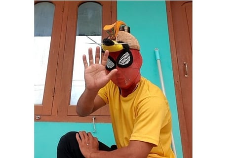 Source: Instagram; Takam Todo