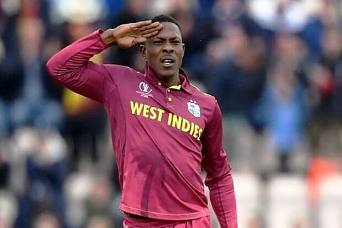 Sheldon Cottrell (File Photo)