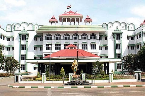 Madurai Bench of Madras High Court (File Pic)