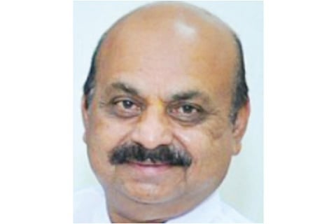 File Photo : Karnataka Chief Minister Basavaraj Bommai