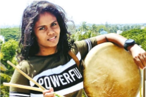 File Photo : Chandrika Srinivas