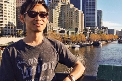 Director James Wan.