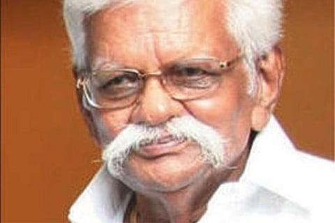 Poet and scholar Pulamaipithan