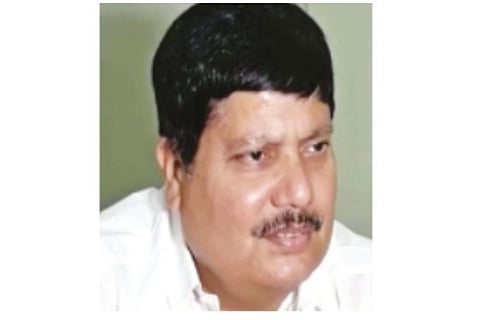 File Photo : Arjun Singh