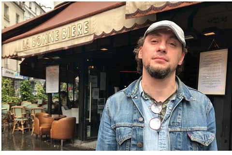 File Photo : Sebastien Dauzet