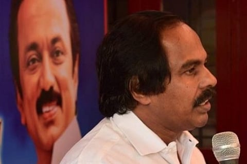 Minister of Information Technology, T Mano Thangaraj (File photo)