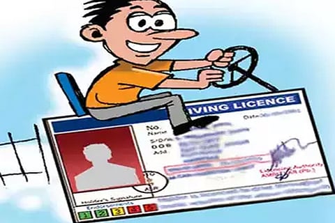 TN driving licences can be e-renewed