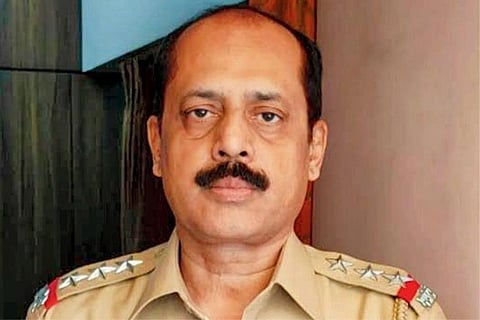 Sachin Waze (File Photo)