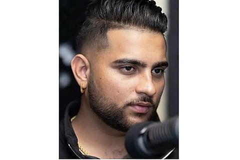 Karan Aujla (Source: Wikipedia)