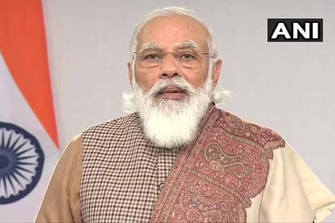 Prime Minister Narendra Modi (File Photo)