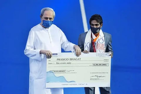 (Image Credit: Twitter/@CMO_Odisha)