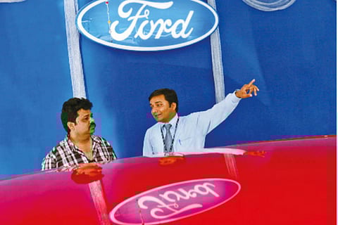 Ford’s Exit: Decision not reflective of biz environment in India: Govt source