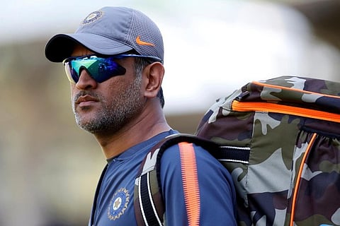 File Photo: MS Dhoni