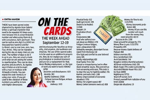 Tarot - On the Cards