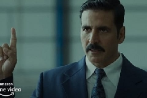 Still from the film 'Bell Bottom'