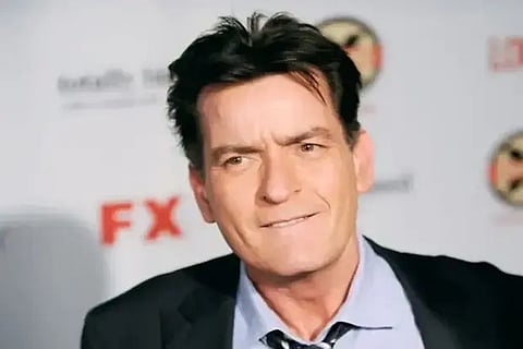 Charlie Sheen (Image Credit: ANI)