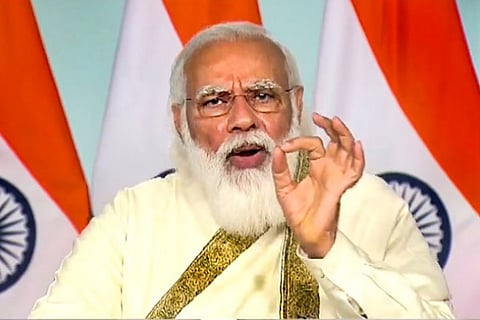 File Photo: Narendra Modi