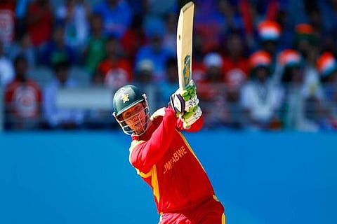 Brendan Taylor (File Photo)