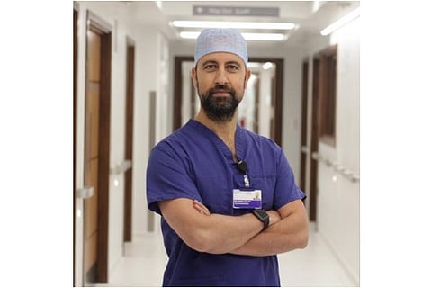 Dr Noor Ul Owase Jeelani ?Source: Twitter