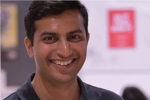 Gaurav Gupta (Credit: Twitter/ @grvgpta)