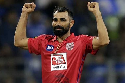 Mohammad Shami (File Photo)