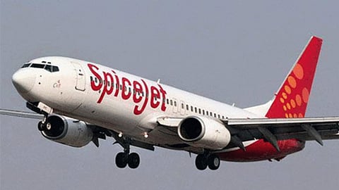 SpiceJet