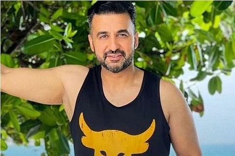 Raj Kundra (File Photo)