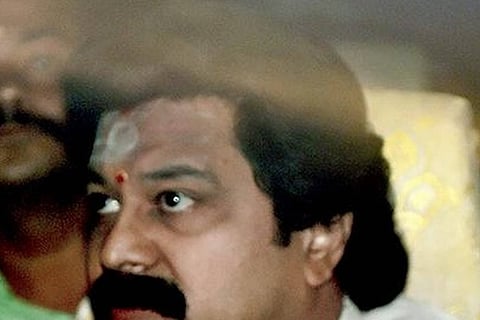 VN Sudhakaran (File photo)