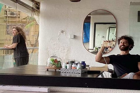 Actor Hrithik Roshan (Image credit: IANS)