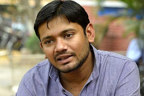 Kanhaiya Kumar (File Photo)