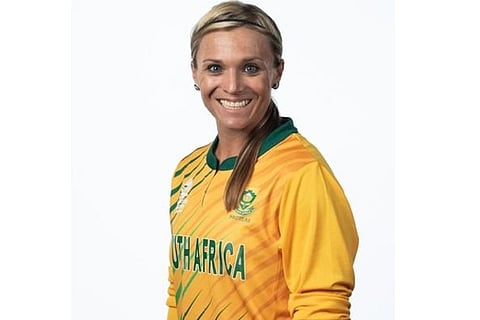 Mignon du Preez (Source: Twitter)