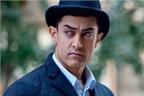 Photo shared by Aamir Khan on his Instagram page