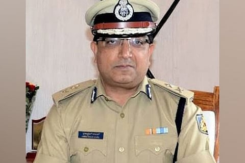 ADGP Bhaskar Rao (Photo: ANI)