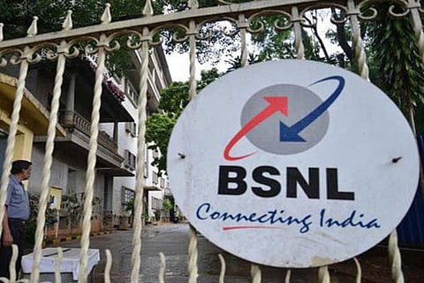 BSNL office