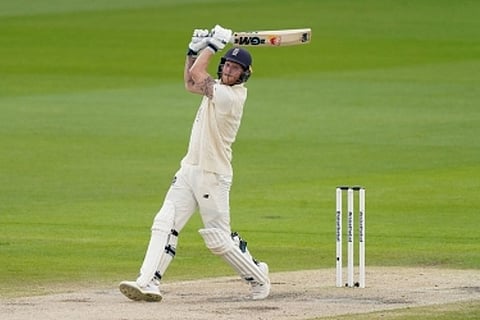 England Cricketer Ben Stokes