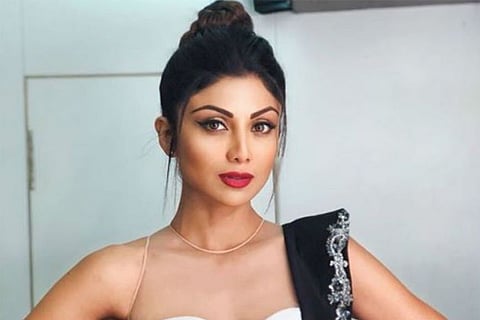 Shilpa Shetty Kundra (File Photo)