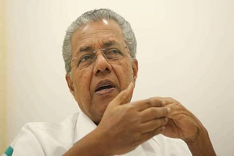 Cheif Minister Pinarayi Vijayan (File Photo)
