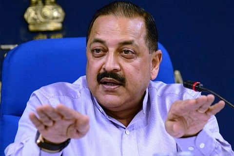 Union Minister Jitendra Singh (File Photo)