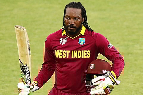 Chris Gayle (File Photo)