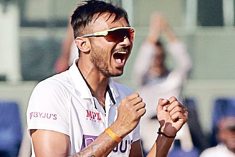 Axar Patel (File Photo)