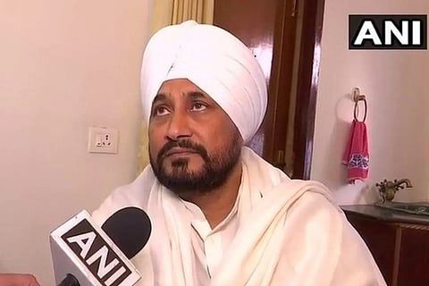 Charanjit Singh Channi (File Photo)