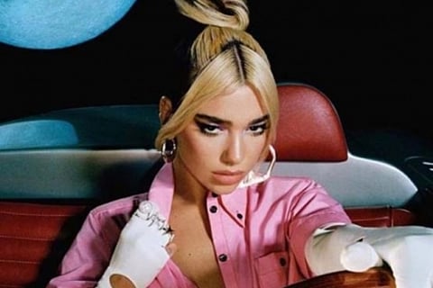 Singer Dua Lipa (File Photo)