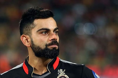 Virat Kohli (File photo)