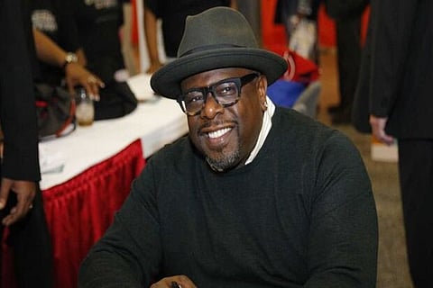 Actor Cedric (File Photo)