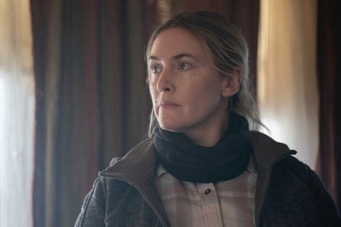 Kate Winslet in 'Mare of Easttown' HBO Series (Image source: IANS)