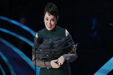 Olivia Colman (File Photo)