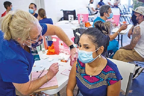 Making the case for booster shots