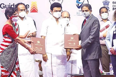 Stalin inaugurates the export conclave on Wednesday