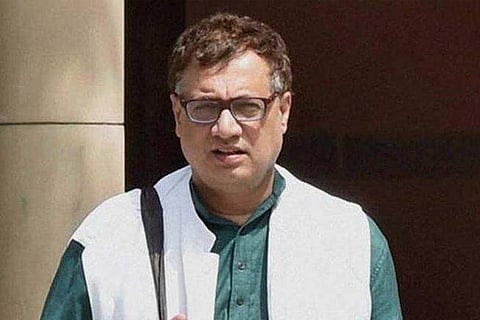 TMC Rajya Sabha MP Derek O'Brien. File photo